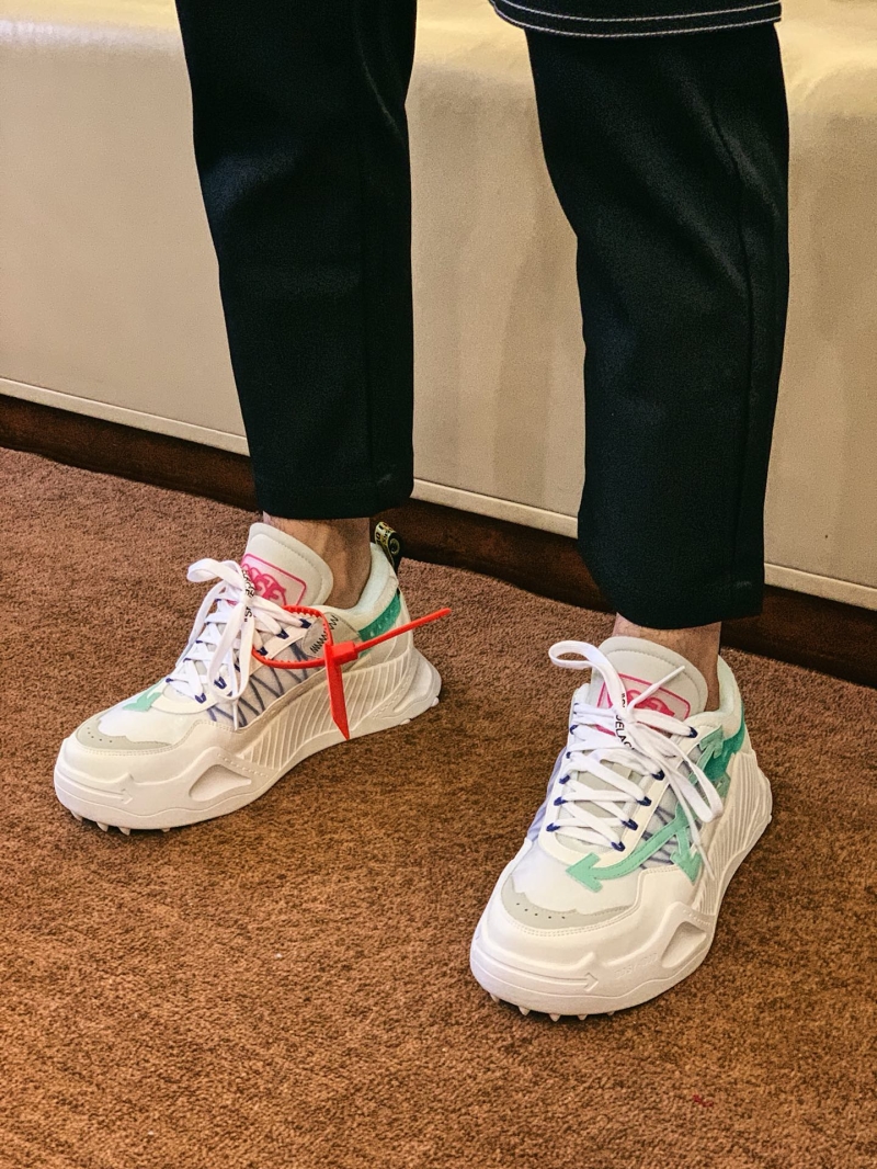 Off-White Sneakers